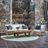 Mesa centro Alexander Natural