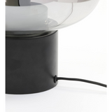 Lámpara de Mesa Arturan Black L