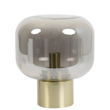 Lámpara de Mesa Arturan bronce L