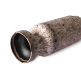 Jarrón Charli Café