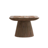 Mesa Lateral Dego Brown