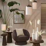 Mesa Lateral Dego Brown