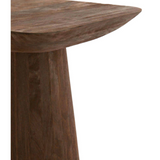 Mesa Lateral Dego Brown