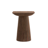 Mesa Lateral Dego Brown