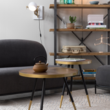 Mesa de Centro denise Brass