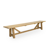 Banqueta George Natural