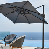 Quitasol Hyde Luxe grafito