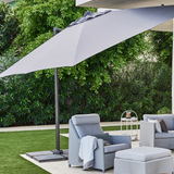 Quitasol Hyde Luxe grafito