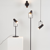 Lámpara de Pie Marlon