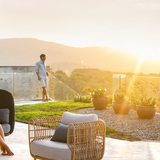 Sillón Nest Natural