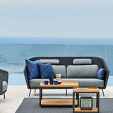 Mega Sofá 2 Cuerpos