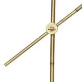 Lámpara de Pie Preston bronce