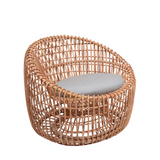 Sillón Nest Round Natural