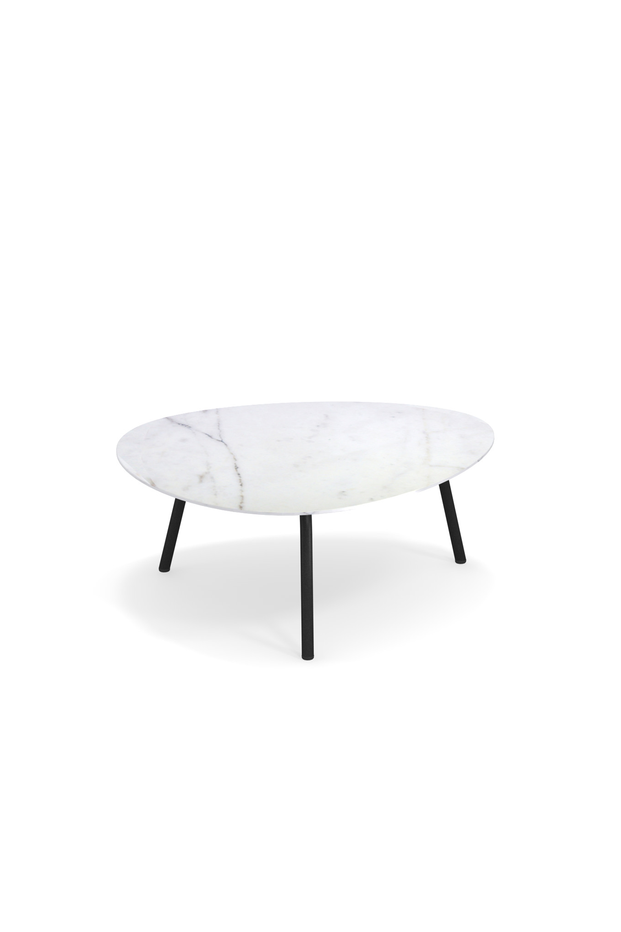 Mesa Lateral Terramare Statuario