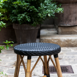 Taburete Simone Negro S