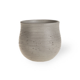 Macetero Terranova Gris