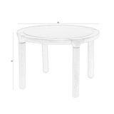 Mesa de Centro Storm