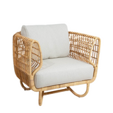 Sillón Nest Natural