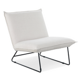 Sitial Regal Club Lino Natural