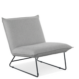 Sitial Regal Club Grey