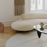 Alfombra Magnetize Beige