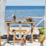 Taburete Charles Natural