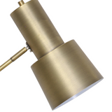 Lámpara de Pie Preston bronce