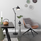 Lámpara de Pie Reader Matt