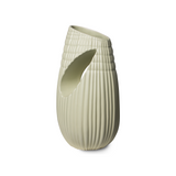 Jarrón Ribbed