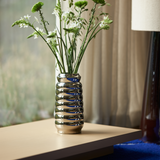 Jarrón Ribble Chrome