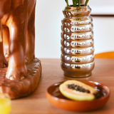 Jarrón Ribble Chrome