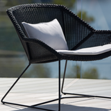 Sillón Breeze Negro