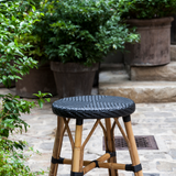 Taburete Simone Negro S