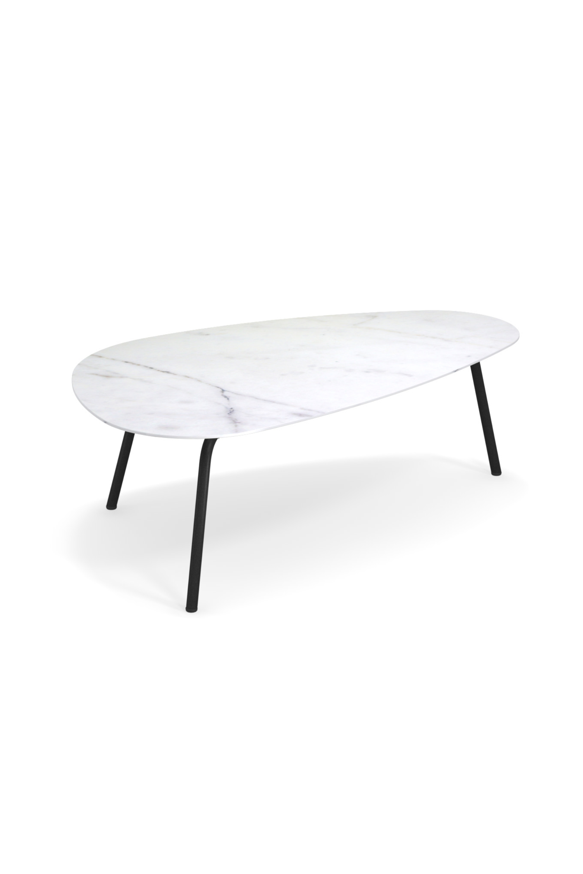 Mesa Lateral Terramare Statuario