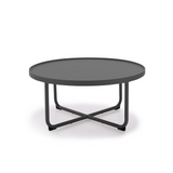 Mesa Lateral Topsy Dark Grey