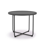 Mesa Lateral Topsy Dark Grey