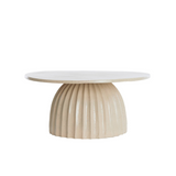 Mesa Lateral Veglia Brown