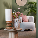 Mesa Lateral Veglia Brown