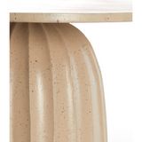 Mesa Lateral Veglia Brown