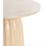 Mesa Lateral Veglia Brown