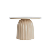 Mesa Lateral Veglia Brown