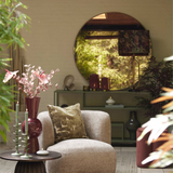 Mesa Lateral Veglia Dark Brown