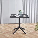 Mesa de Comedor Siena 80x80