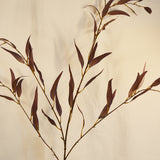 Flores Eucalyptus Burgundy 111 cm