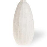 Jarrón Terranova L Blanco