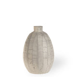 Jarrón Terranova S Gris