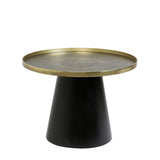 Mesa de Centro Popeta M bronce