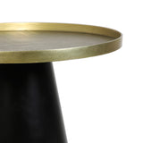 Mesa de Centro Popeta M bronce