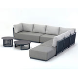 Sillón Amelia Brazo Izquierdo