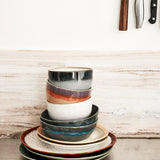 Colección 70 Pasta Bowl Grey